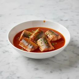 Herring In Tomato Sauce
