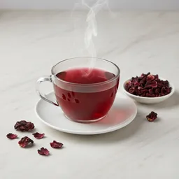 Hibiscus Herbal Tea