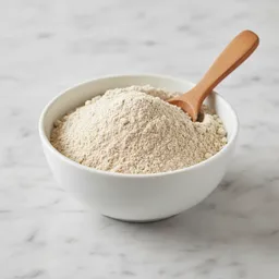 High-fiber Flour