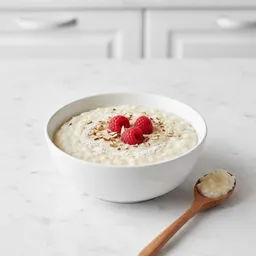 High Protein Rice Pudding