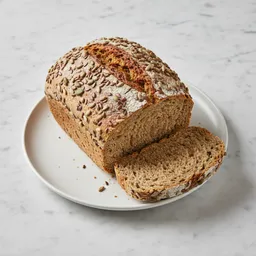 High-protein Bread With Seeds And Legume Flour