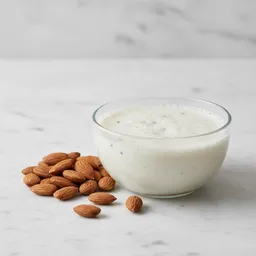 Freshly Blended Almond Milk (whole Almonds, Unstrained)