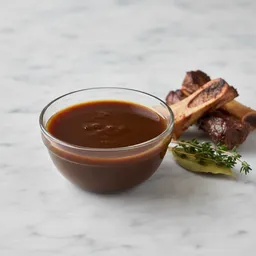 Homemade Beef Jus (from Natural Drippings, No Added Salt)