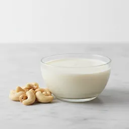 Unsweetened Cashew Milk (homemade, Just Cashews And Water)
