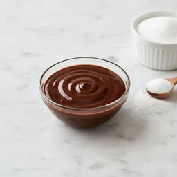 Dark Chocolate Sauce With Erythritol