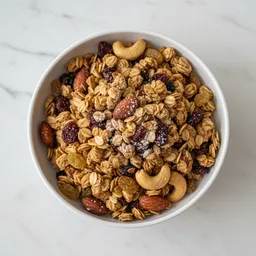Homemade Granola