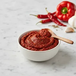 Homemade Harissa (low Salt, Fresh Ingredients)