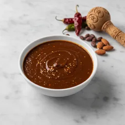 Homemade Mole Sauce (no Added Sugar, Reduced Salt)