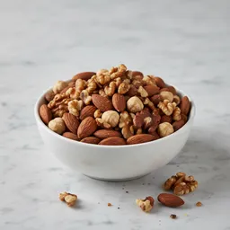 Mix Of Roasted Nuts (almonds, Walnuts, Hazelnuts)