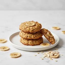 Oat And Banana Cookie