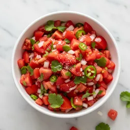 Fresh Tomato Salsa (pico De Gallo)