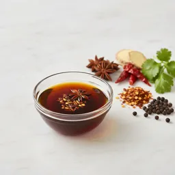 Reduced-sodium Soy Sauce With Spices (no Added Sugar)