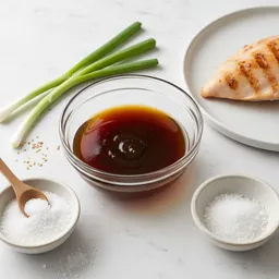 Diy Teriyaki Sauce With Stevia And Reduced Salt
