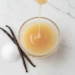 Vanilla Erythritol Syrup