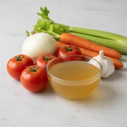 Vegetable Broth (homemade, No Salt)