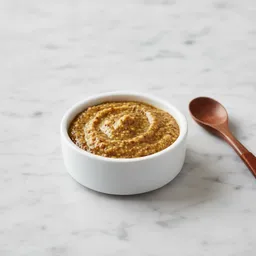 Mustard (prepared, No Added Sugar)