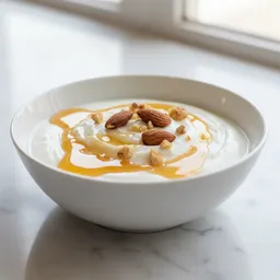 Honey Greek Yogurt