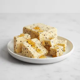 Honey Pepper With Cheese