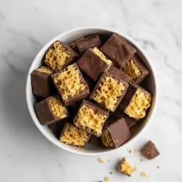 Honeycomb Chocolate Crunch