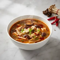 Hot And Sour Soup
