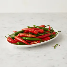 Hot Peppers