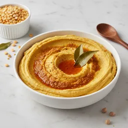 Hummus With Curry