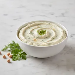 Ranch-flavored Hummus Dip