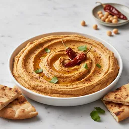 Smoky Chipotle Hummus