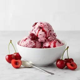 Cherry Ice Cream