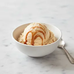 Protein Ice Cream Salted Caramel