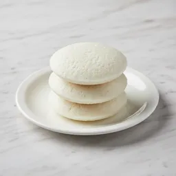 Idly (steamed Rice Cake)