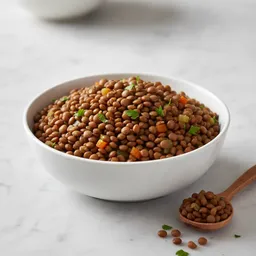 Lentils (cooked)