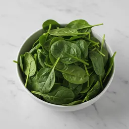 Spinach (raw)