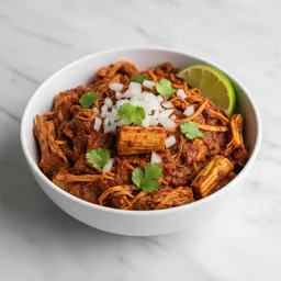 Plant-based Birria (jackfruit)