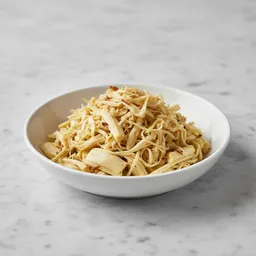 Unripe Jackfruit (cooked, Shredded)