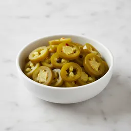 Pickled Jalapeños