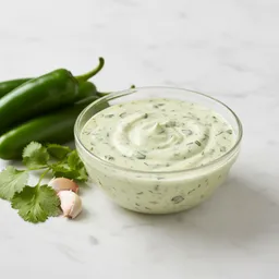 Jalapeño Ranch Dressing