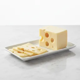 Jarlsberg Cheese