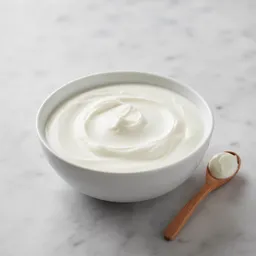Plain Unsweetened Yogurt