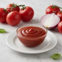 Ketchup No Sugar Added