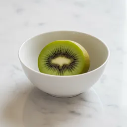 Peeled Kiwi