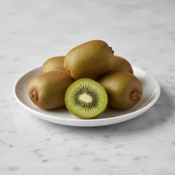 Unripe Kiwi