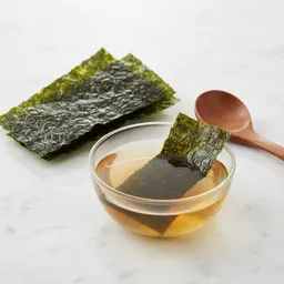 Kombu Dashi (seaweed Broth)