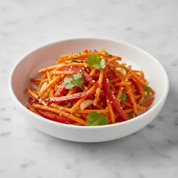 Korean Carrot Salad