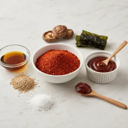 Korean Spices