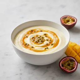Quark Mango & Passionfruit