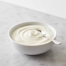 Vanilla Yoghurt