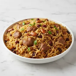 Lamb Pilaf