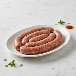 Lamb Sausage