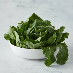 Large Leafy Greens (romaine Or Collard Greens)